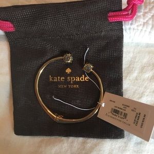 Brand new Kate spade bracelet